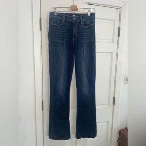 PAIGE  Rise Manhattan Boot -- size 29